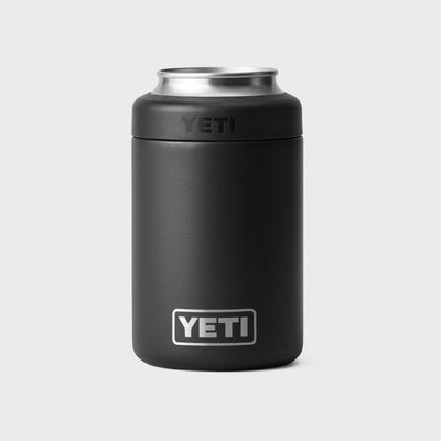 Yeti Rambler Colster Can Insulator / Black / 330ml