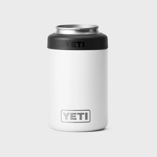 Yeti Rambler Colster Can Insulator / White / 330ml