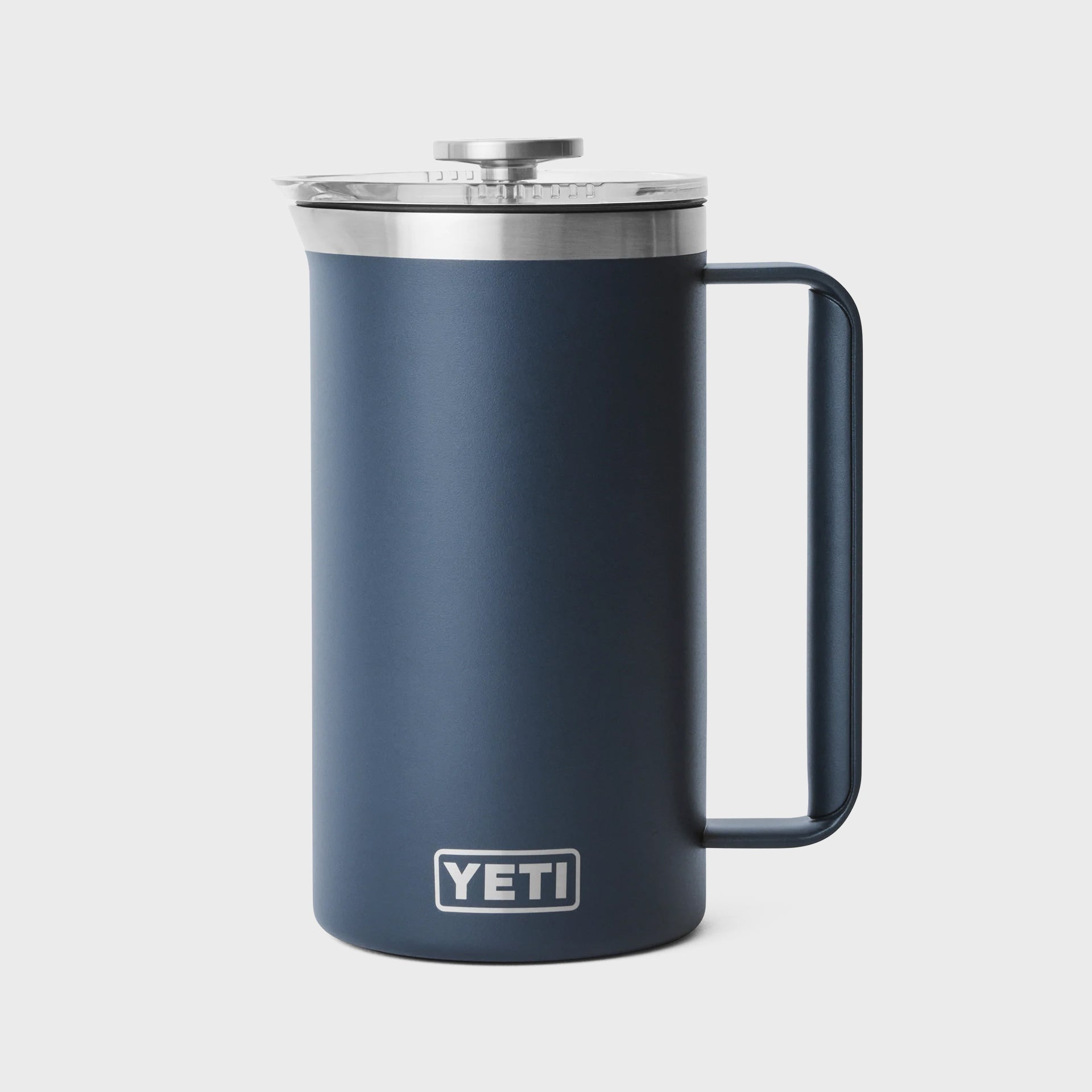 Yeti Rambler French Press 34oz - Navy