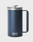 Yeti Rambler French Press 34oz - Navy