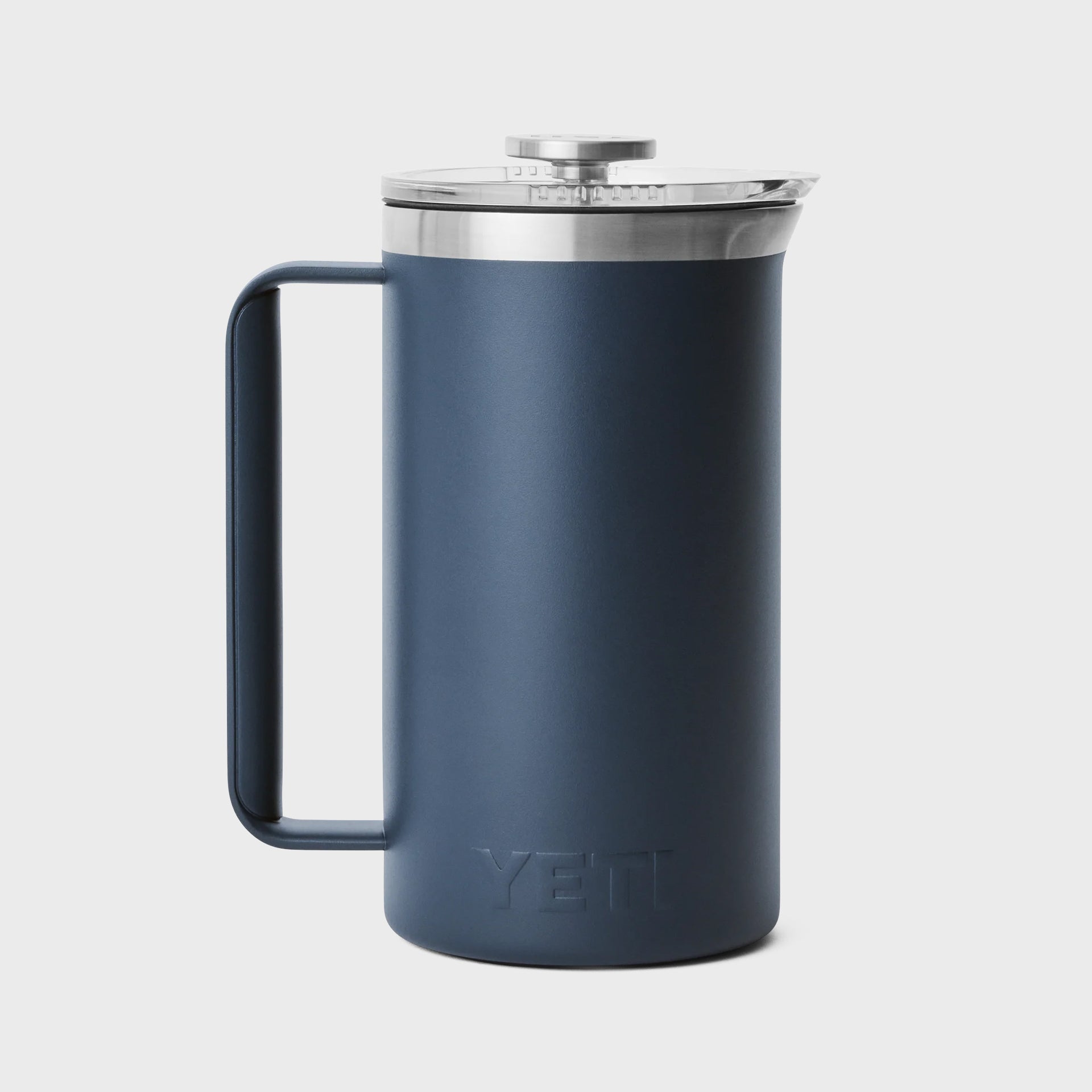 Yeti Rambler French Press 34oz - Navy