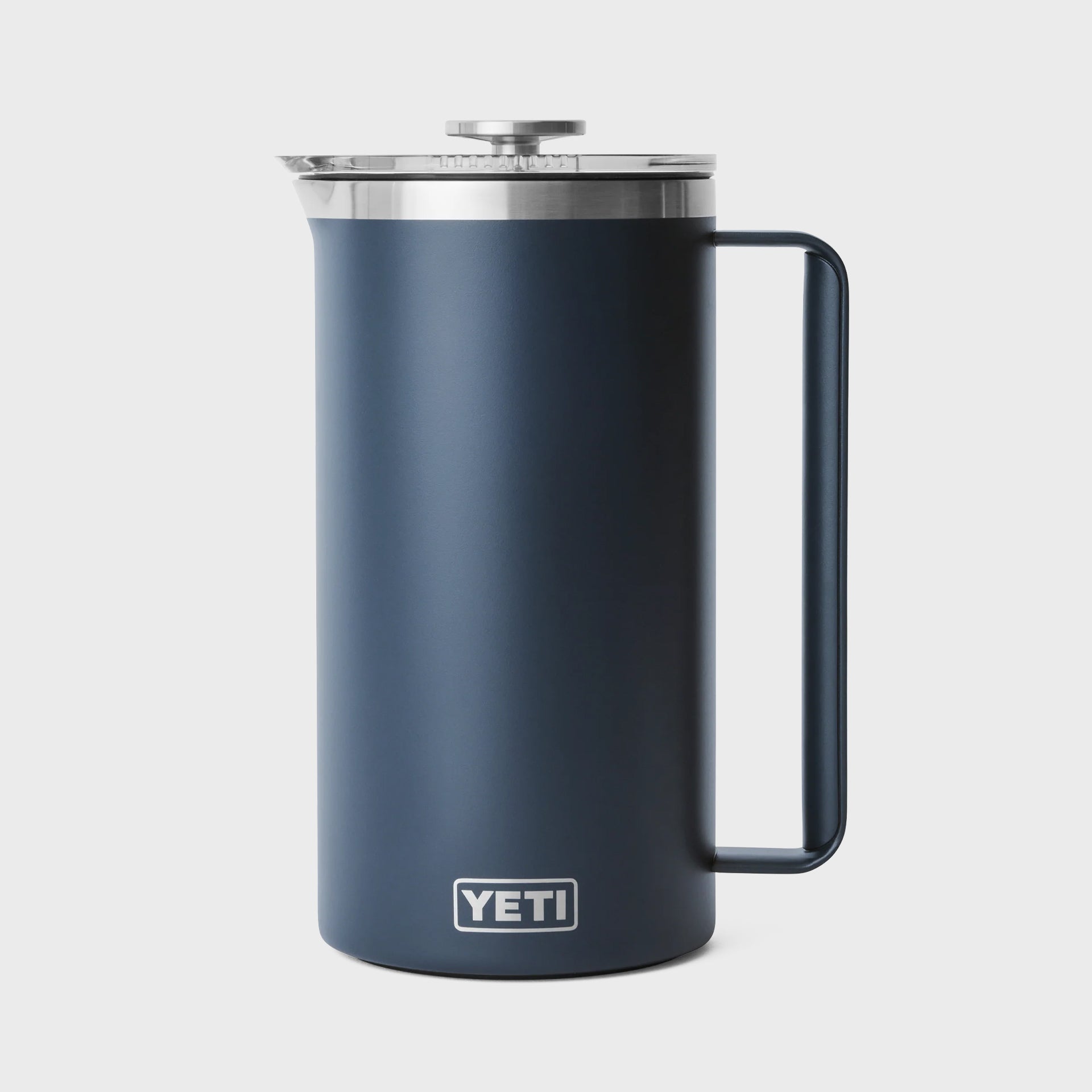 Yeti Rambler French Press 64oz - Navy