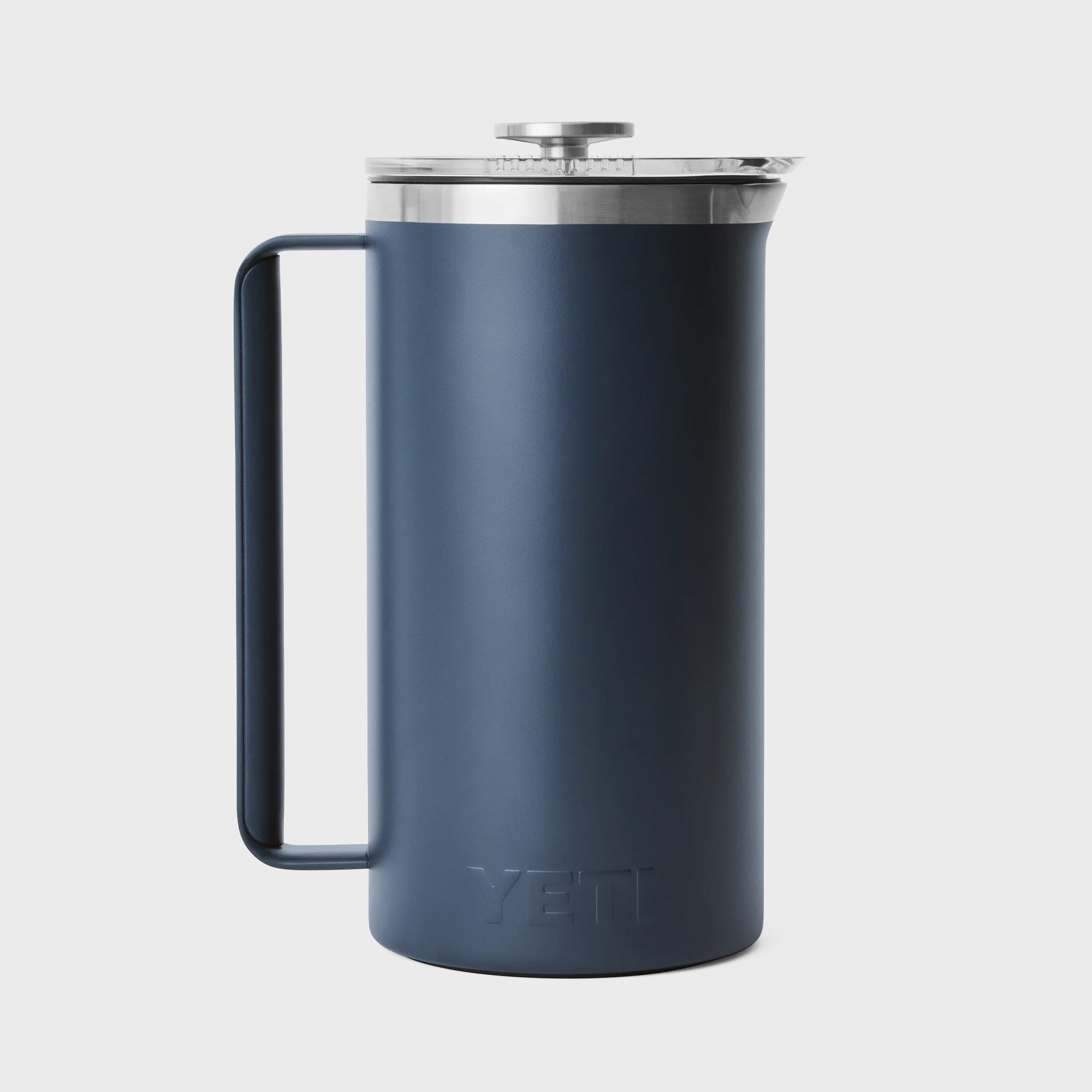 Yeti Rambler French Press 64oz - Navy