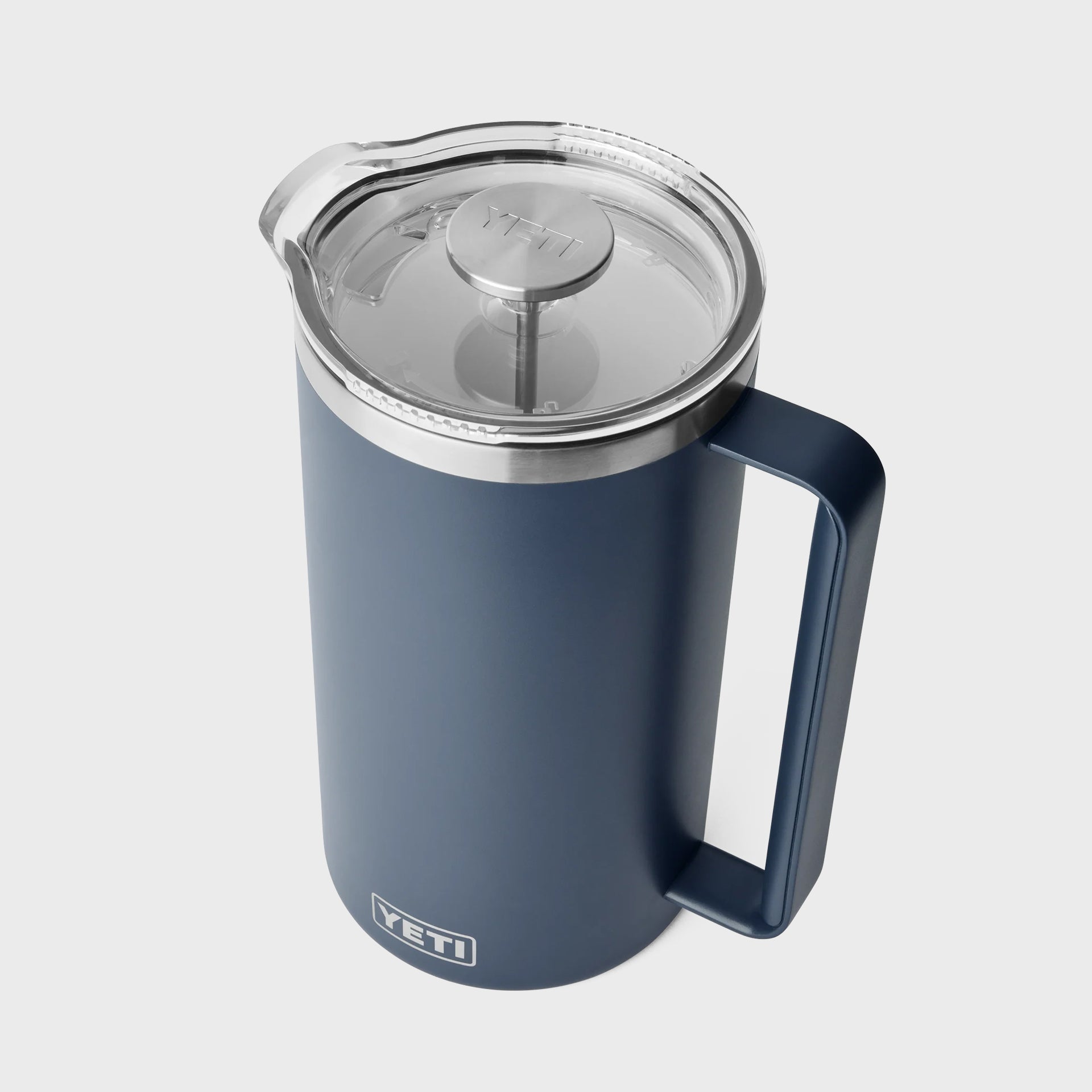 Yeti Rambler French Press 64oz - Navy