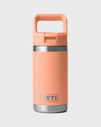 Yeti Rambler Jr 12oz (354 ml) Kids Bottle - Lowcountry Peach