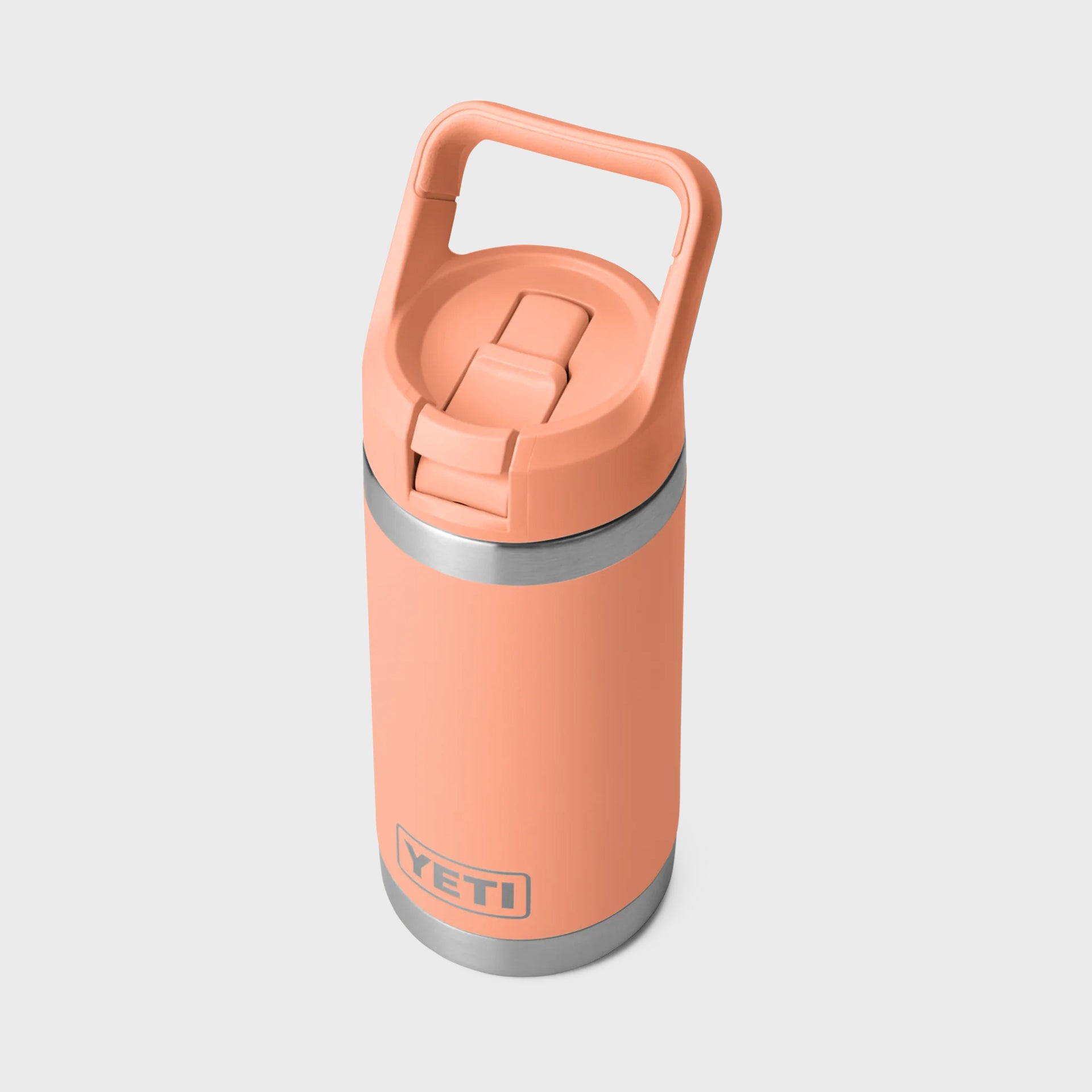 Yeti Rambler Jr 12oz (354 ml) Kids Bottle - Lowcountry Peach