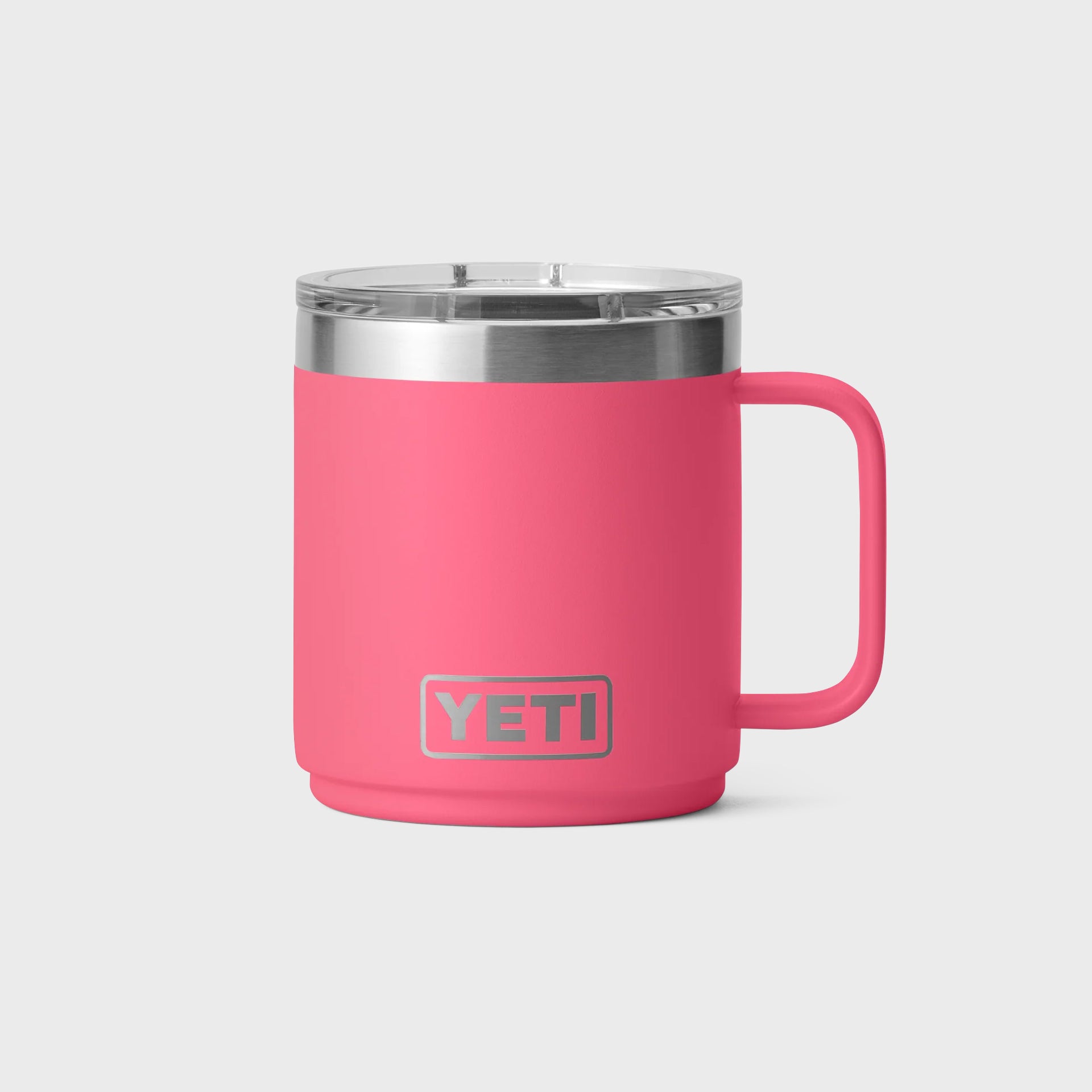 Yeti Rambler 10oz (296 ml) Mug - Tropical Pink