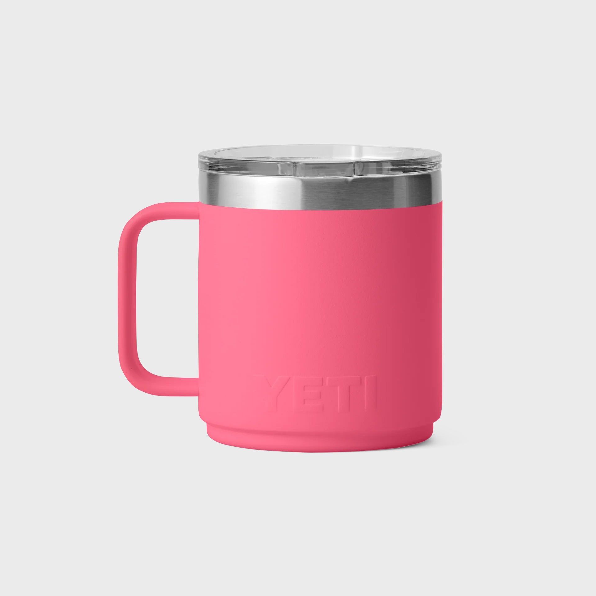 Yeti Rambler 10oz (296 ml) Mug - Tropical Pink