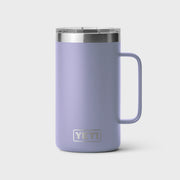 Yeti Rambler 24 oz (710 ml) Mug with Magslider Lid - Cosmic Lilac - ManGo Surfing