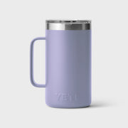Yeti Rambler 24 oz (710 ml) Mug with Magslider Lid - Cosmic Lilac - ManGo Surfing