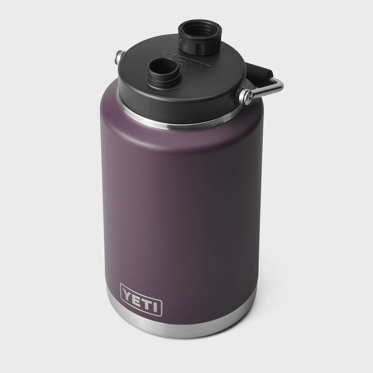 Yeti Rambler One Gallon Jug (3.8L) / Nordic Purple
