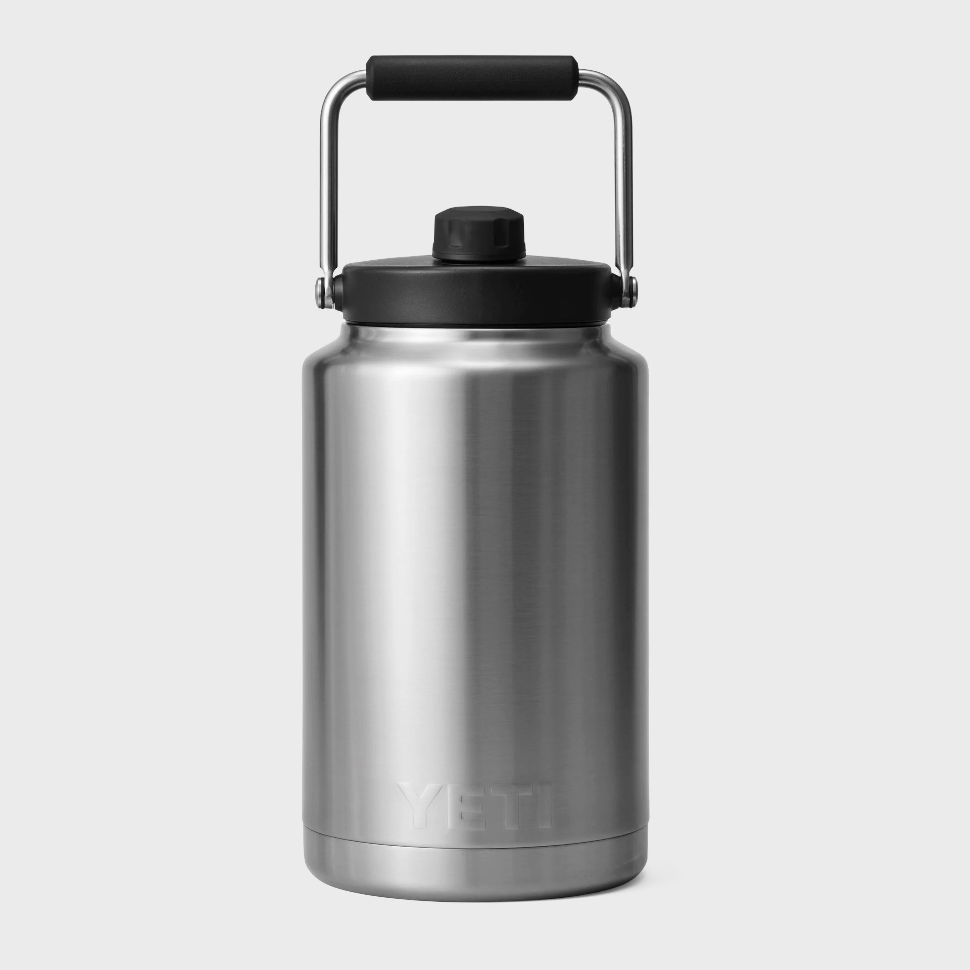 Yeti Rambler 1 Gallon (3.8L) Jug - Stainless Steel - ManGo Surfing