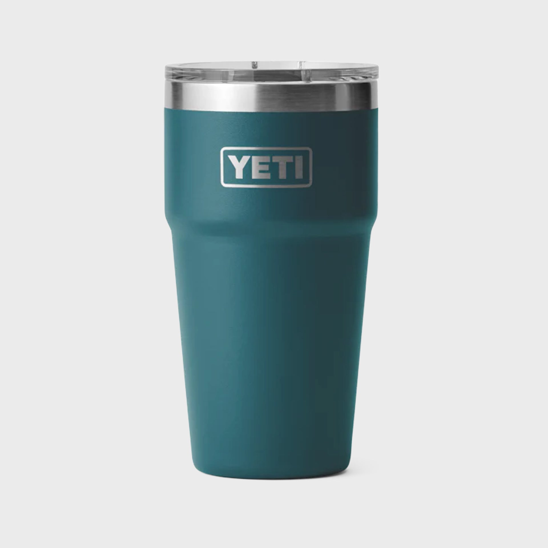 Yeti Rambler 20oz (591 ml) Stackable Cup - Agave Teal - ManGo Surfing
