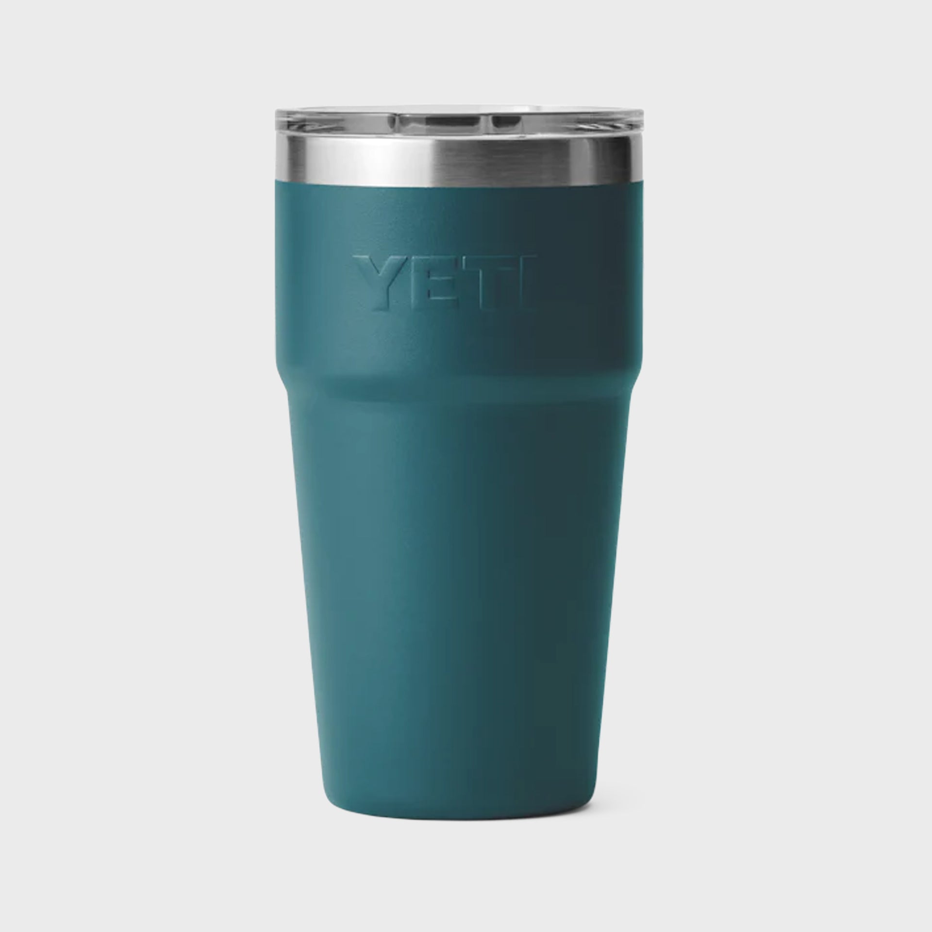 Yeti Rambler 20oz (591 ml) Stackable Cup - Agave Teal - ManGo Surfing