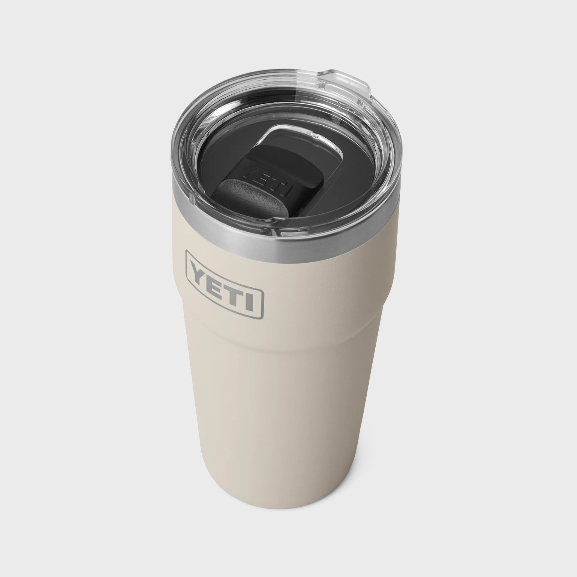 Yeti Rambler 20oz (591 ml) Stackable Cup - Cape Taupe - ManGo Surfing