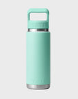 Yeti Rambler 26oz (769 ml) Straw Bottle - Seafoam