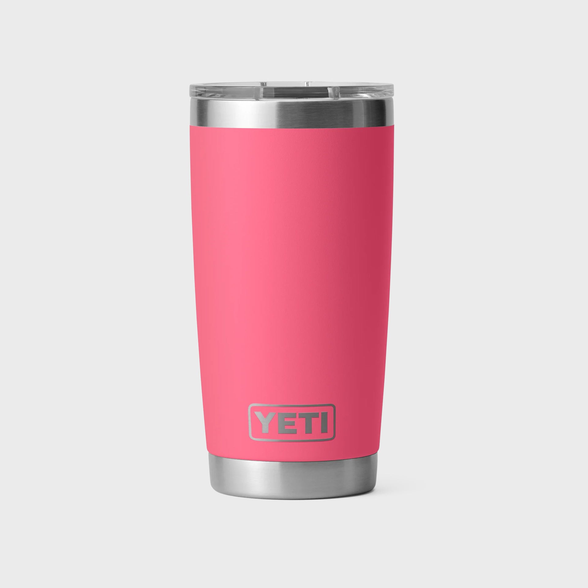 Yeti Rambler 20oz (591 ml) Tumbler - Tropical Pink