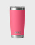 Yeti Rambler 20oz (591 ml) Tumbler - Tropical Pink