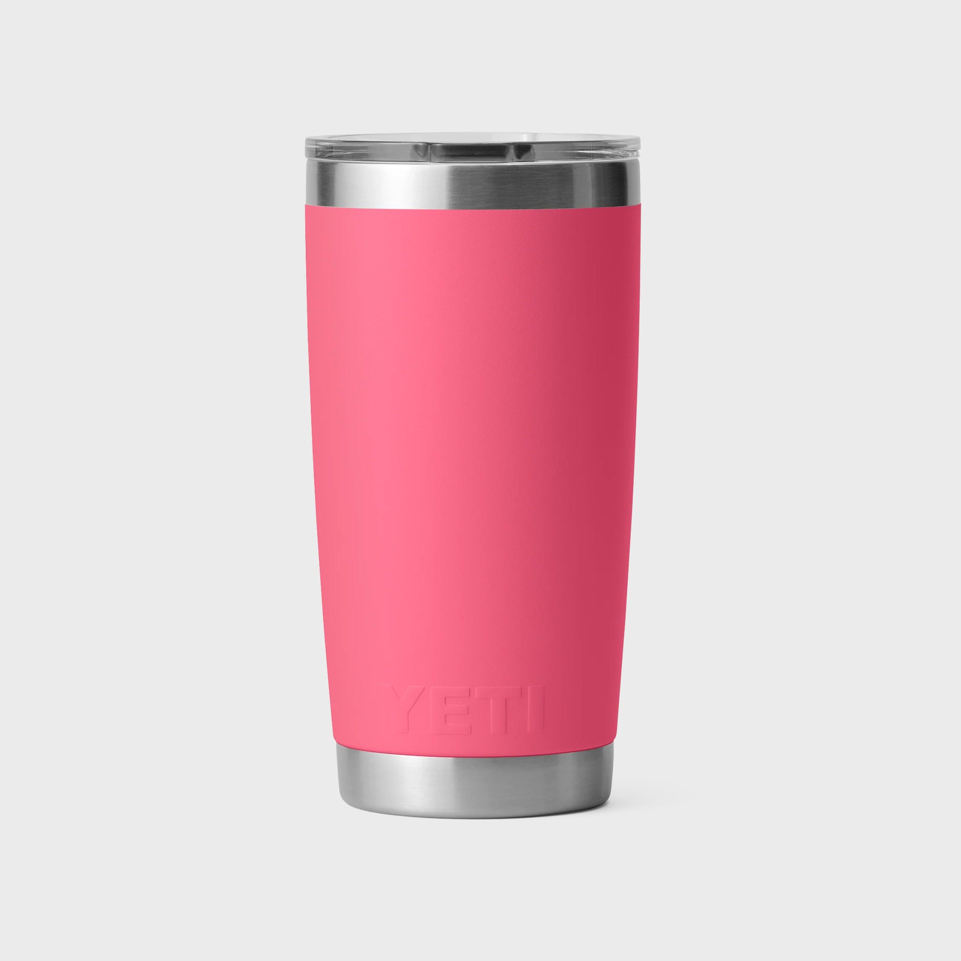 Yeti Rambler 20oz (591 ml) Tumbler - Tropical Pink