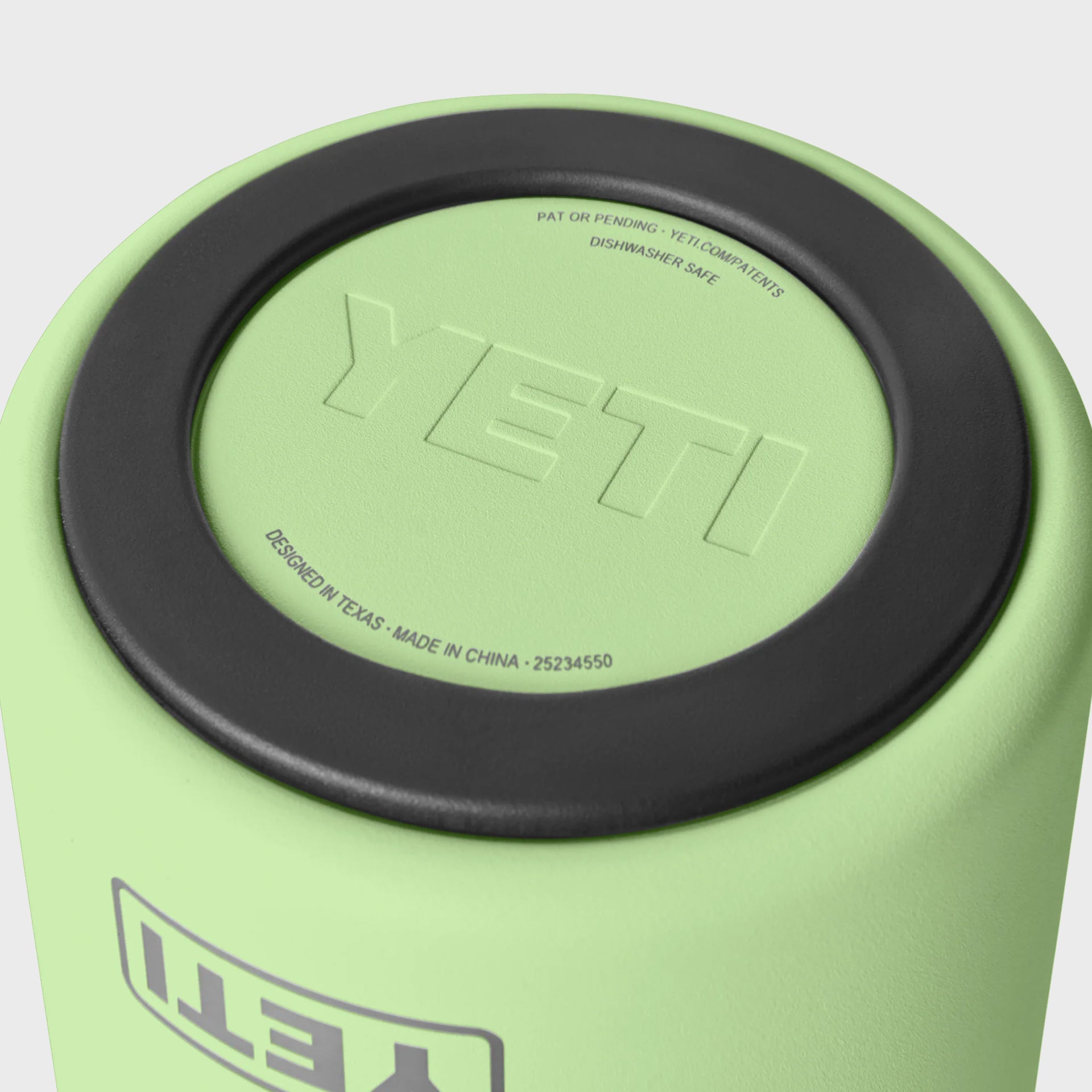 Yeti Rambler Wine Chiller 64oz - Key Lime