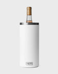 Yeti Rambler Wine Chiller - White