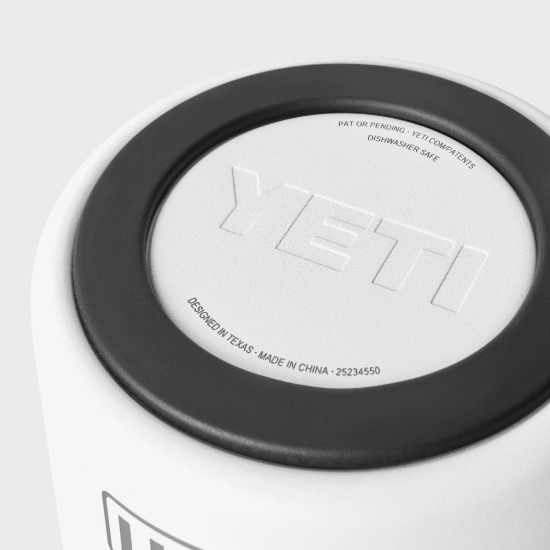 Yeti Rambler Wine Chiller - White