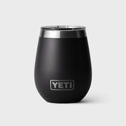 Yeti Rambler Wine 10oz (295ml) Tumbler - St Pirans (Cornish) Flag