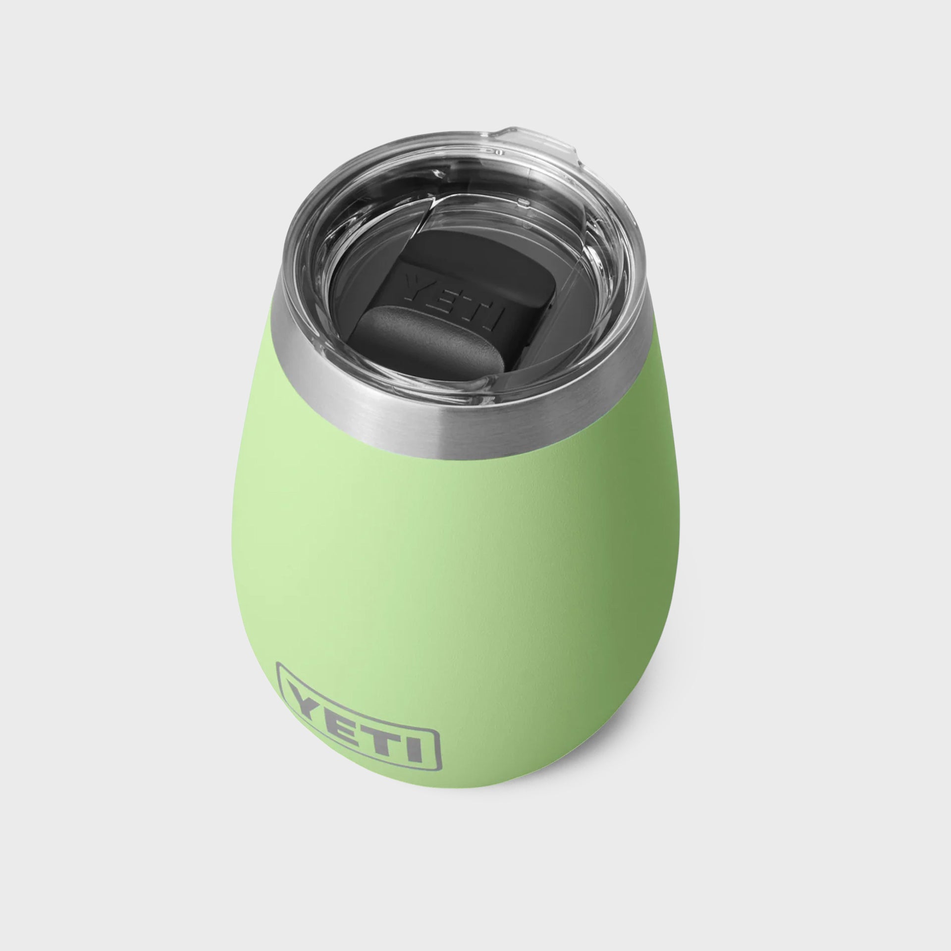 Yeti Rambler 10oz (296 ml) Wine Tumbler - Key Lime