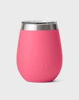 Yeti Rambler 10oz (296 ml) Wine Tumbler - Tropical Pink