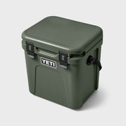 Roadie 24 Cool Box - Hard Cooler - Camp Green - ManGo Surfing