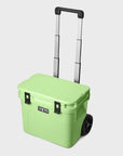 Yeti Roadie 32 Wheeled Cooler - Key Lime