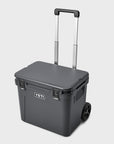 Yeti Roadie 60 Wheeled Cooler / Charcoal - ManGo Surfing