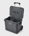 Yeti Roadie 60 Wheeled Cooler / Charcoal - ManGo Surfing