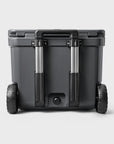 Yeti Roadie 60 Wheeled Cooler / Charcoal - ManGo Surfing