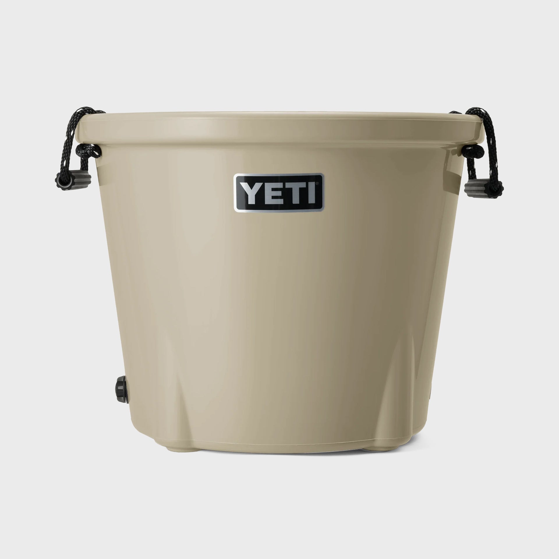 Yeti Tank 45 Insulated Ice Bucket - Tan