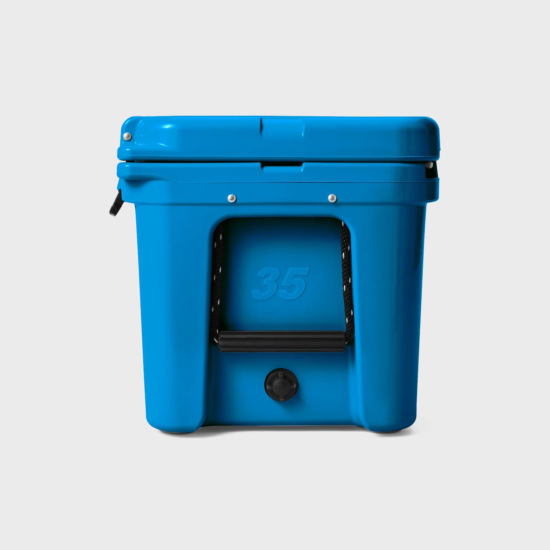 Yeti Tundra 35 Cool Box - Big Wave Blue