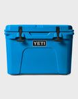 Yeti Tundra 35 Cool Box - Big Wave Blue