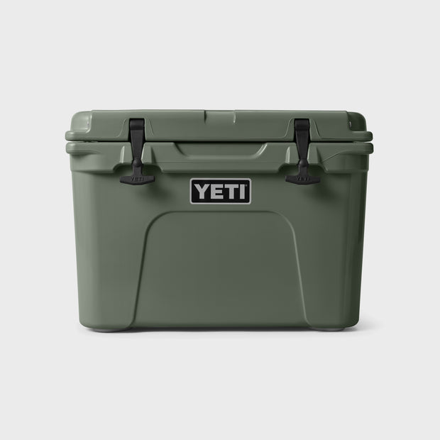 Tundra 35 Cool Box - Hard Cooler - Camp Green - ManGo Surfing