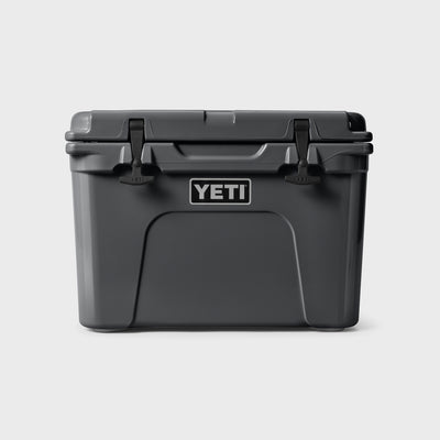 Yeti Tundra 35 - Hard Cooler - Charcoal