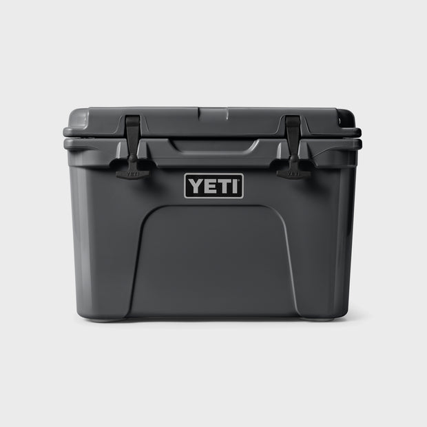 Yeti Tundra 35 - Hard Cooler - Charcoal