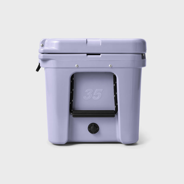 Tundra 35 Cool Box - Hard Cooler - Cosmic Lilac - ManGo Surfing