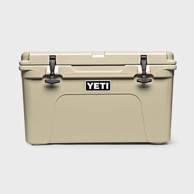 Yeti Tundra 45 - Hard Cooler - Tan