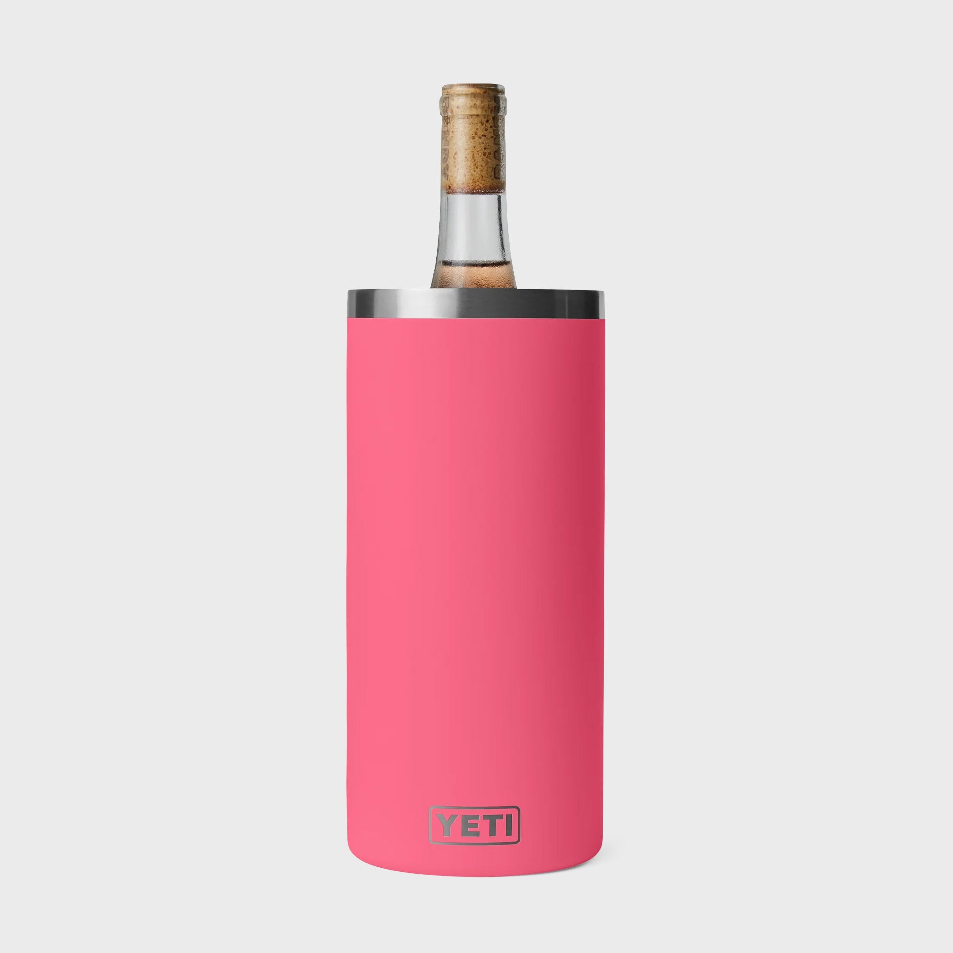 Yeti Rambler Wine Chiller 64oz - Tropical Pink