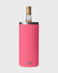 Yeti Rambler Wine Chiller 64oz - Tropical Pink