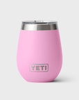 Yeti Rambler 10 oz (296 ml) Wine Tumbler - Power Pink - ManGo Surfing