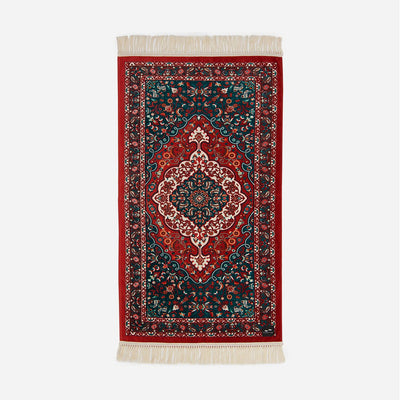 Haven Cotton Beach Towel - One Size - Burgundy - ManGo Surfing