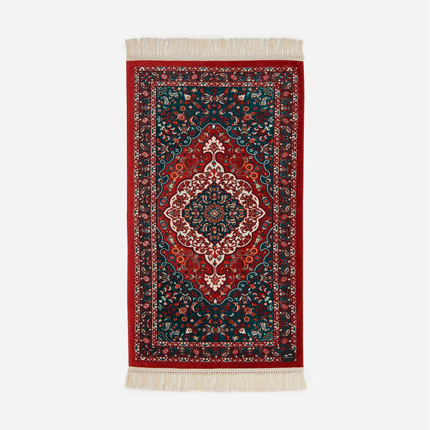 Haven Cotton Beach Towel - One Size - Burgundy - ManGo Surfing