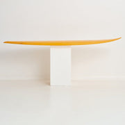 RJ Midlength Twin Fin - Saffron - ManGo Surfing