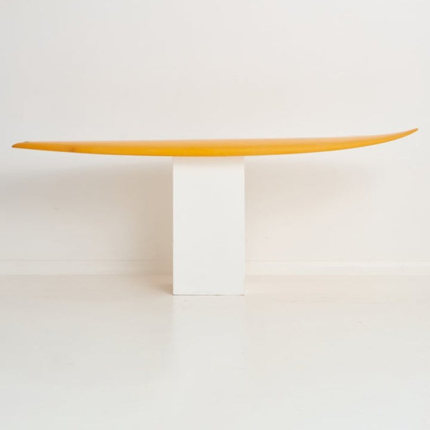 RJ Midlength Twin Fin - Saffron - ManGo Surfing
