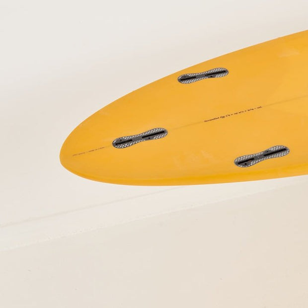 Scrambled Egg Shortboard - Saffron - ManGo Surfing